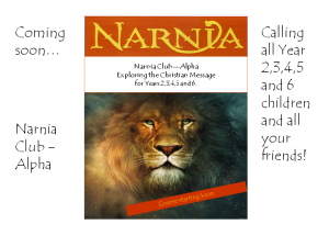 Narnia Launch